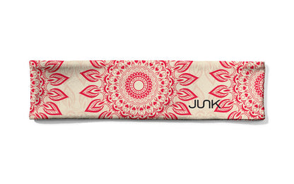Mandala Infinity Headband - View 3