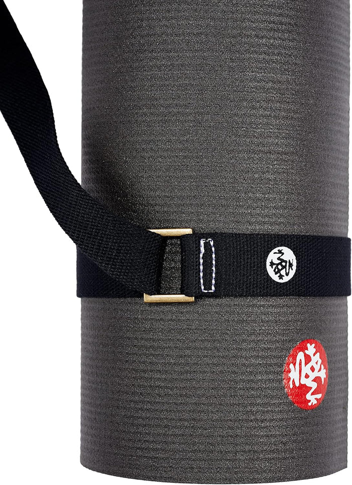 Manduka Yoga Commuter Mat Carrier For All Mat Sizes 68inx1.5in