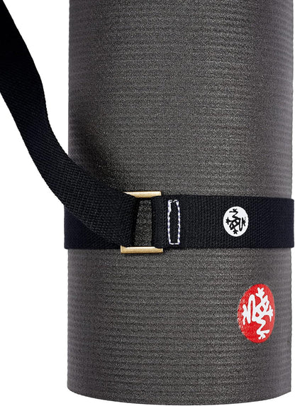Manduka Yoga Commuter Mat Carrier For All Mat Sizes 68inx1.5in