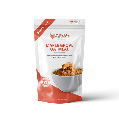 Maple Grove Oatmeal