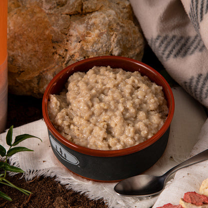 Maple Grove Oatmeal
