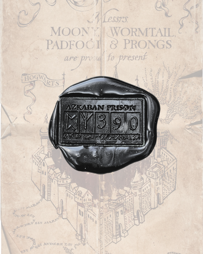 Marauder's Wax Seals