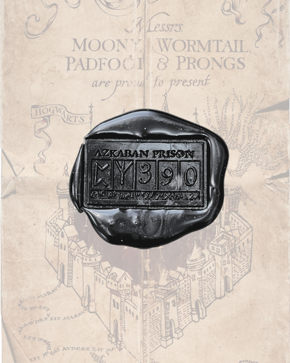 Marauder's Wax Seals