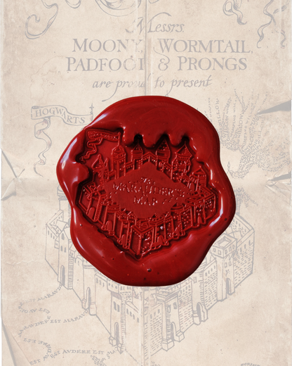 Marauder's Wax Seals