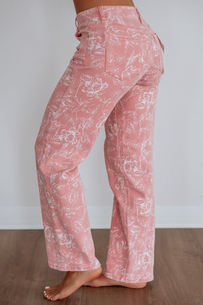 Mariana Risen Jeans