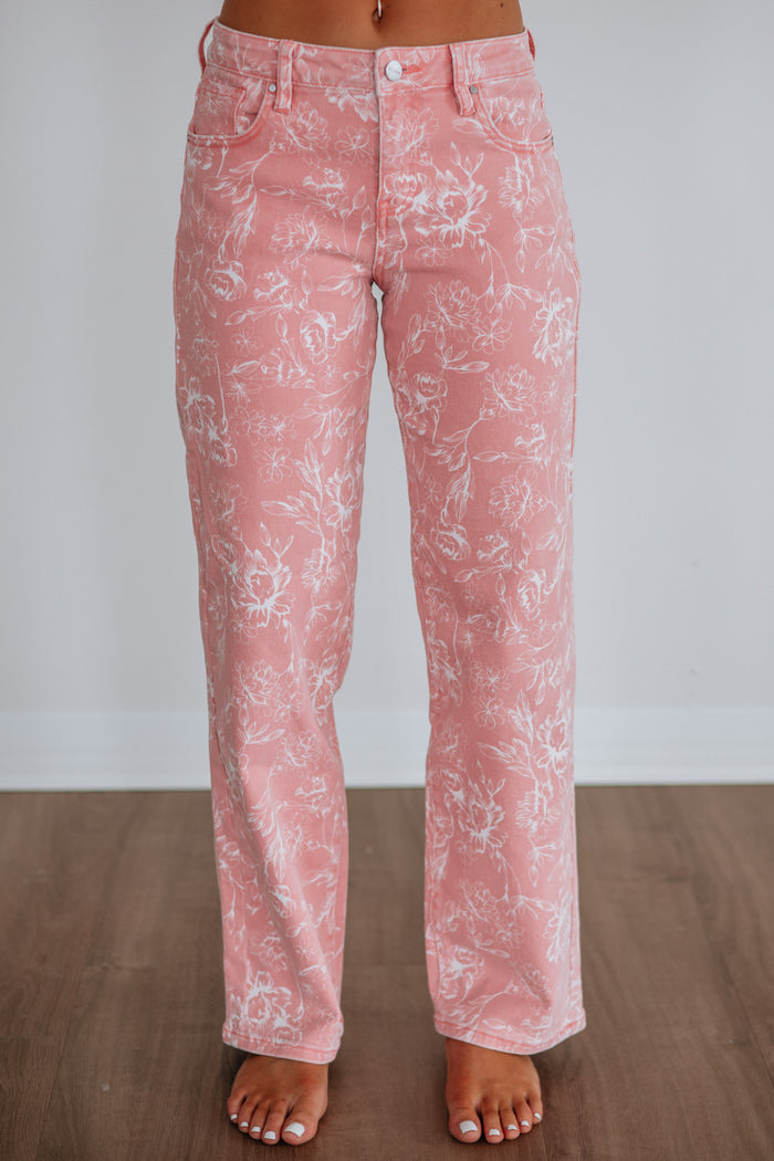 Mariana Risen Jeans