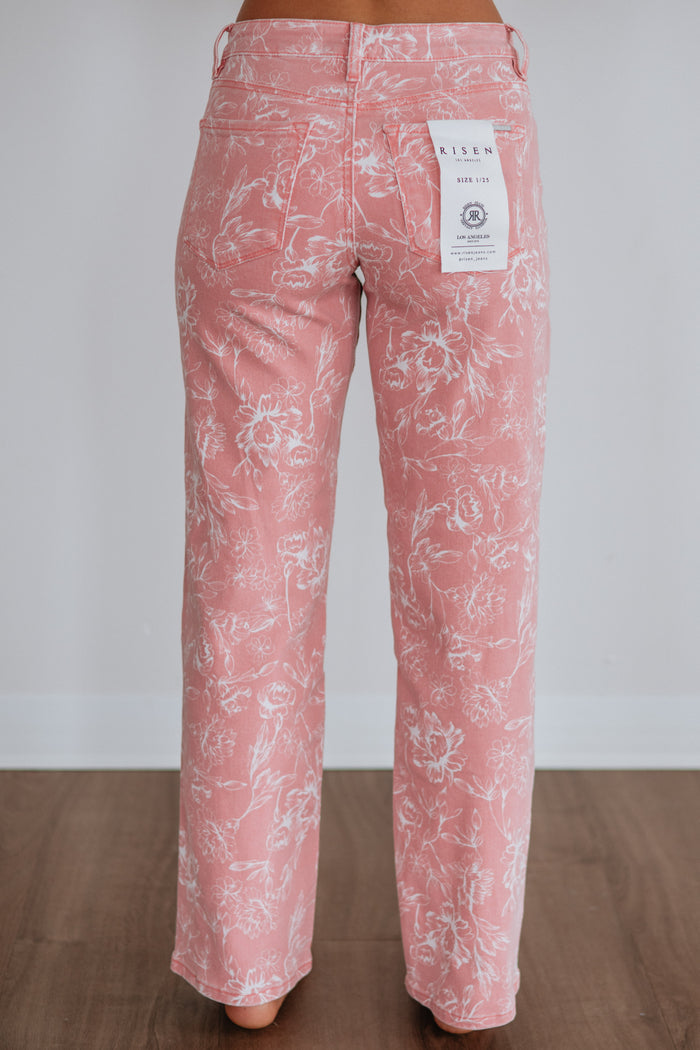 Mariana Risen Jeans