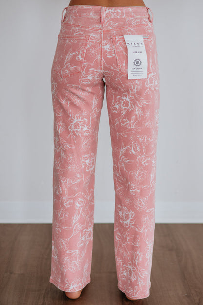 Mariana Risen Jeans