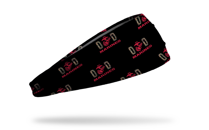 Marines: Dad Big Bang Lite Headband - View 2