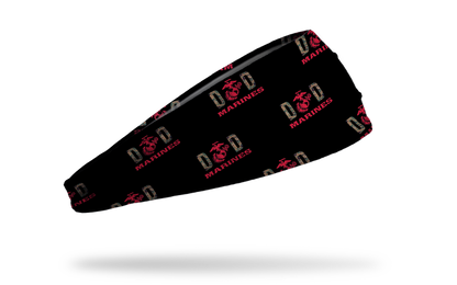 Marines: Dad Big Bang Lite Headband - View 2