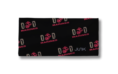 Marines: Dad Big Bang Lite Headband - View 3