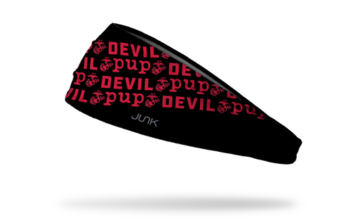 Marines: Devil Pups Big Bang Lite Headband - View 1