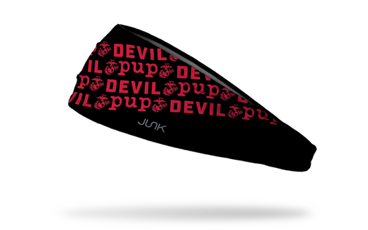 Marines: Devil Pups Big Bang Lite Headband - View 1