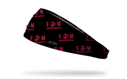 Marines: Family Big Bang Lite Headband - View 1