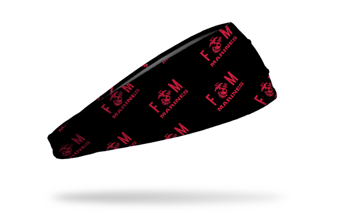 Marines: Family Big Bang Lite Headband - View 2