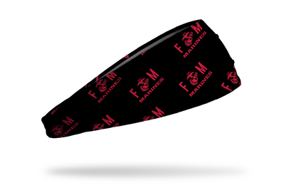 Marines: Family Big Bang Lite Headband - View 2