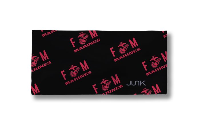 Marines: Family Big Bang Lite Headband - View 3