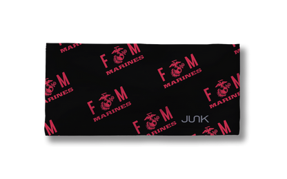 Marines: Family Big Bang Lite Headband - View 3