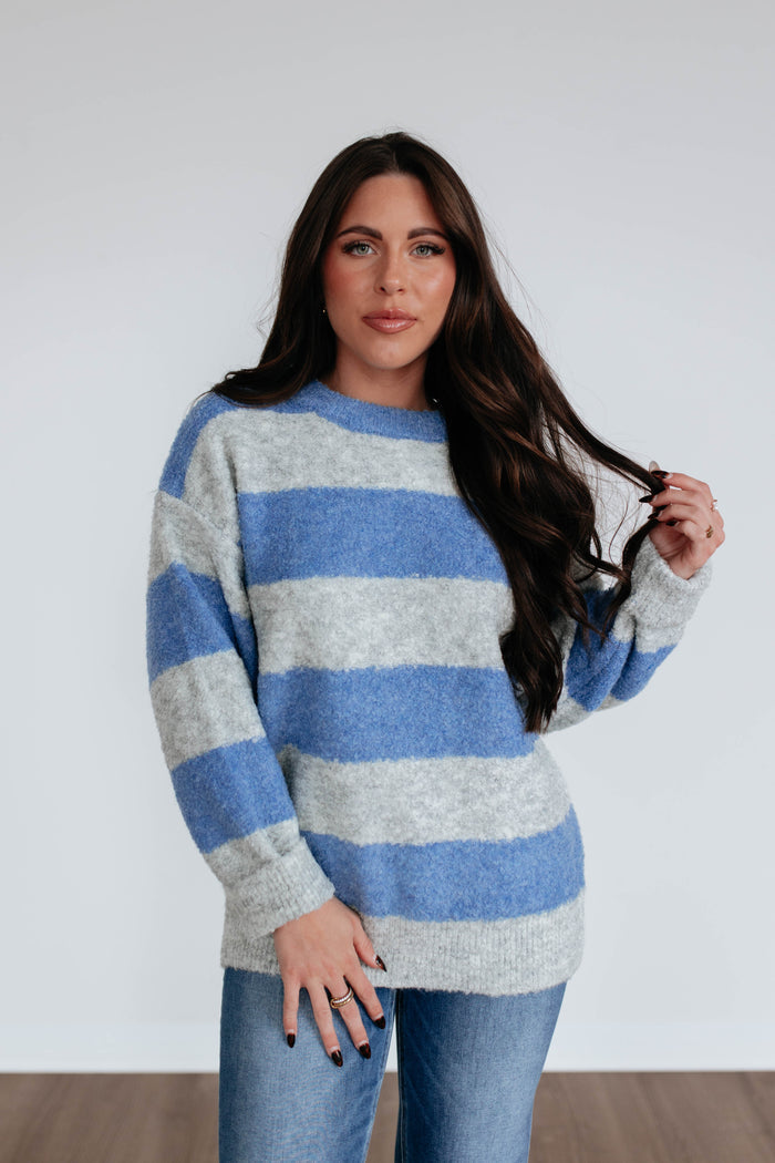 Cornflower Blue / Small