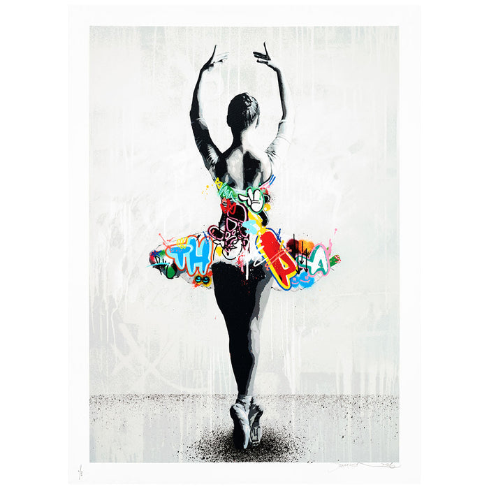 MARTIN WHATSON "POISE" Ed 792