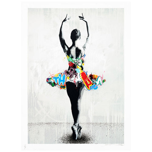 MARTIN WHATSON "POISE" Ed 792