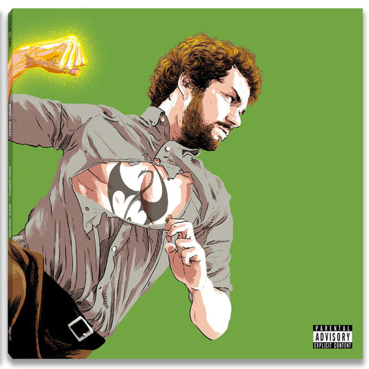 Marvel's Iron Fist – Original Soundtrack LP