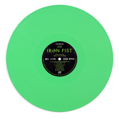Marvel's Iron Fist – Original Soundtrack LP