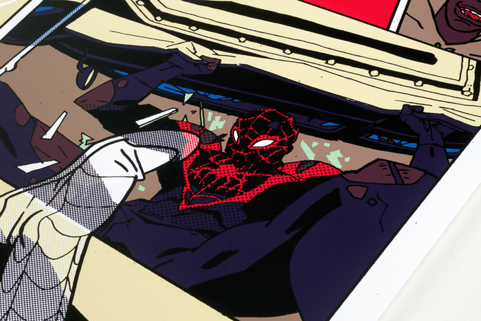 Marvel’s Spider-Man: Miles Morales Poster