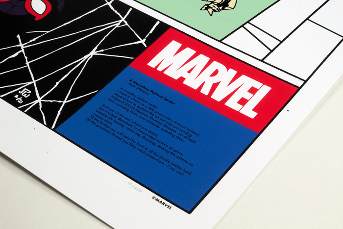 Marvel’s Spider-Man: Miles Morales Poster
