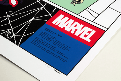 Marvel’s Spider-Man: Miles Morales Poster