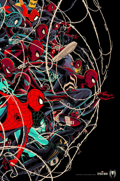 Marvel's Spider-Man Poster