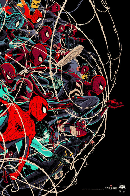 Marvel's Spider-Man Poster