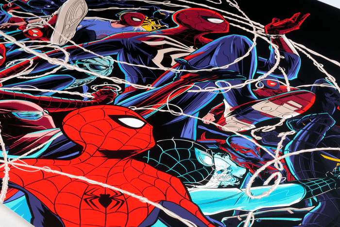 Marvel's Spider-Man Poster