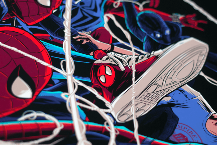 Marvel's Spider-Man Poster
