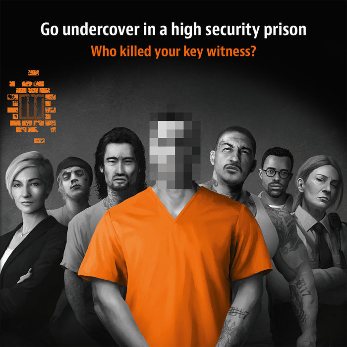 Masters of Crime: Incognito Games Thames & Kosmos
