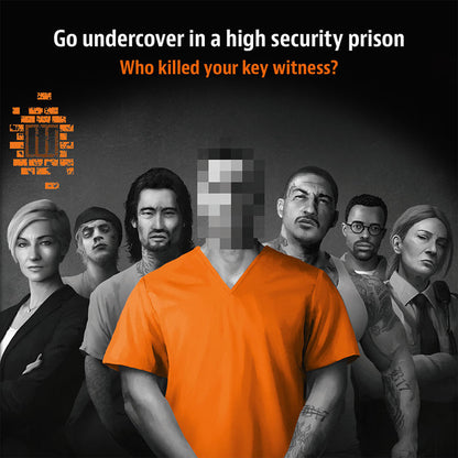 Masters of Crime: Incognito Games Thames & Kosmos