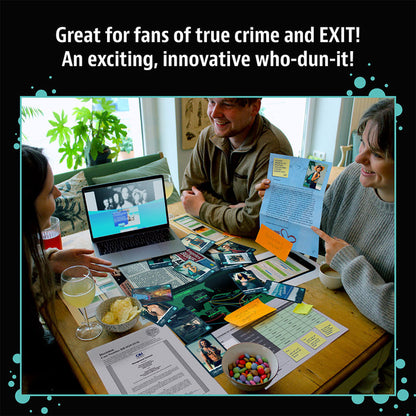 Masters of Crime: Rapture Games Thames & Kosmos