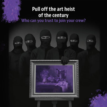 Masters of Crime: Shadows Games Thames & Kosmos