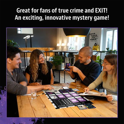 Masters of Crime: Shadows Games Thames & Kosmos