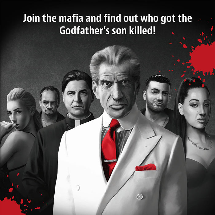 Masters of Crime: Vendetta Games Thames & Kosmos