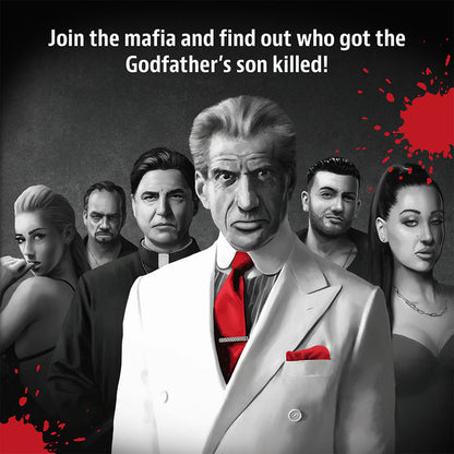 Masters of Crime: Vendetta Games Thames & Kosmos