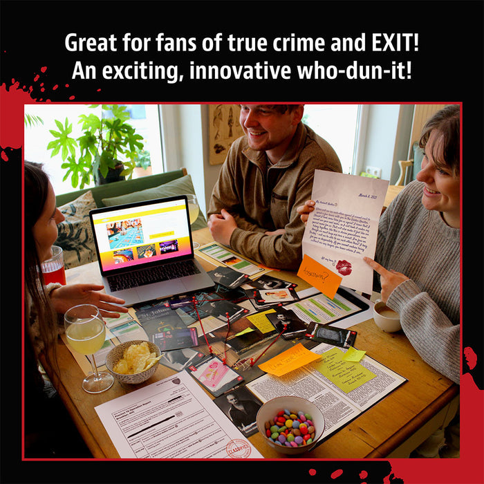 Masters of Crime: Vendetta Games Thames & Kosmos