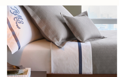 Matouk Alba Quilt