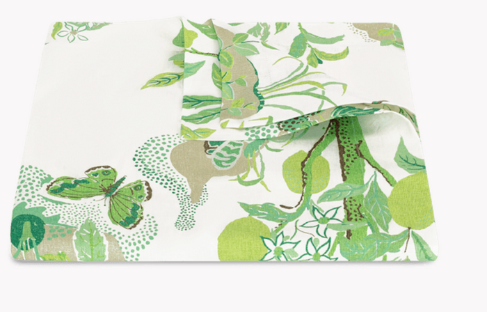 Matouk Citrus Garden Tablecloth