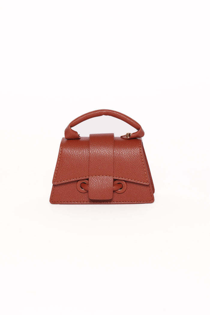 Petal and Pup USA ACCESSORIES Mckinley Bag - Tan One Size
