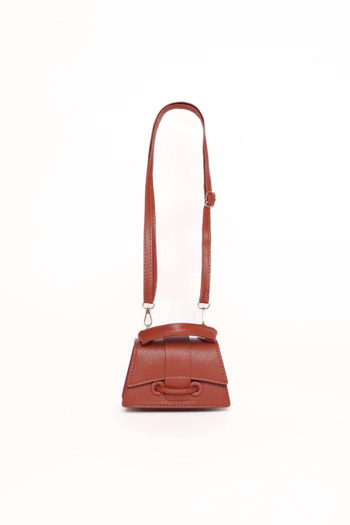 Petal and Pup USA ACCESSORIES Mckinley Bag - Tan One Size