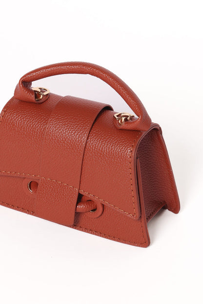 Petal and Pup USA ACCESSORIES Mckinley Bag - Tan One Size
