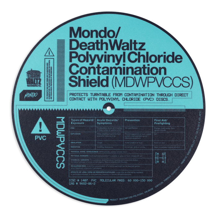 MDWPVCCS Slip-Mat