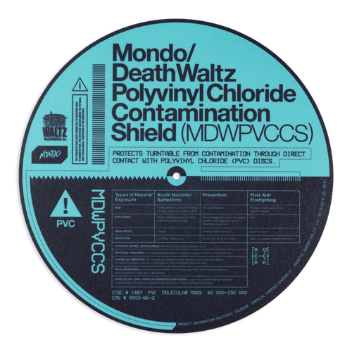 MDWPVCCS Slip-Mat