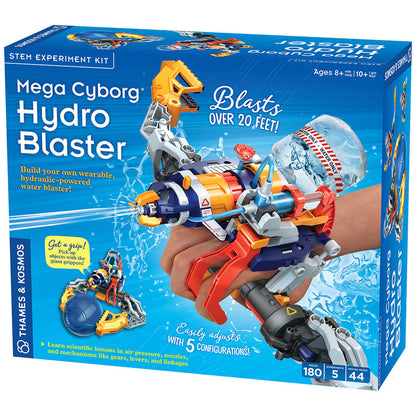 Mega Cyborg Hydro Blaster STEM Thames & Kosmos